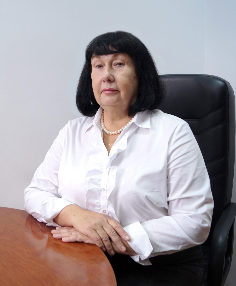 Окань Ирина Павловна