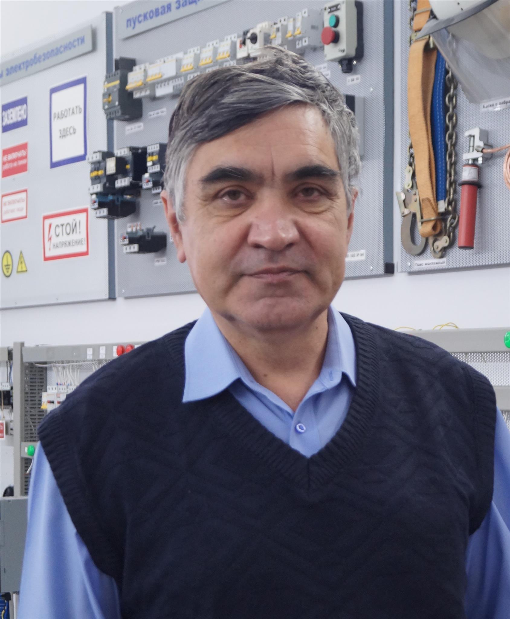 Фоменко Павел Витальевич