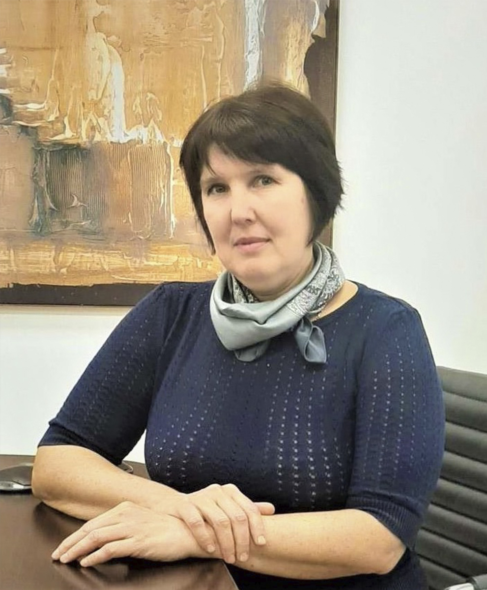 Бовсуновская Ирина Дмитриевна