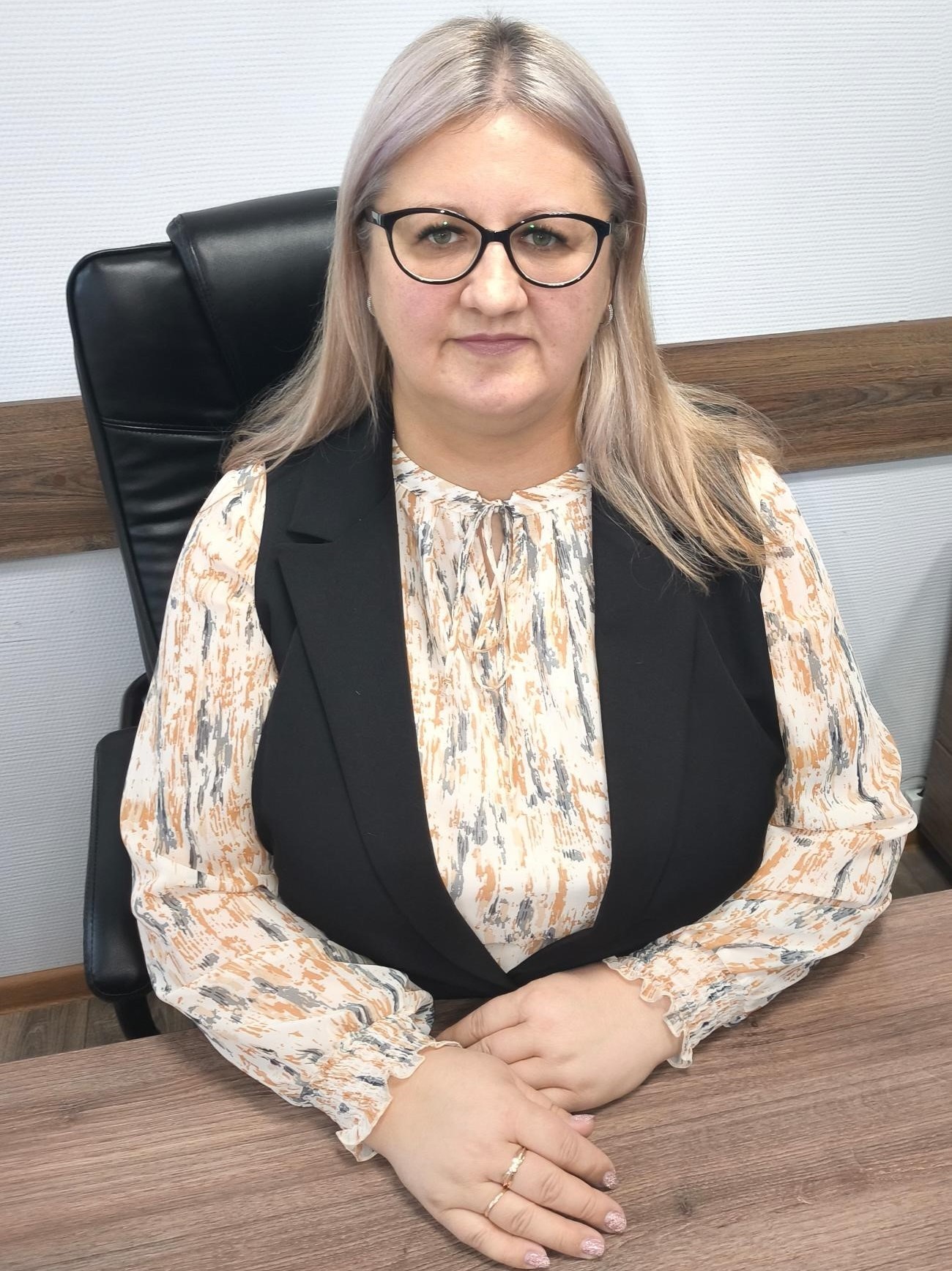 Резниченко Татьяна Ивановна