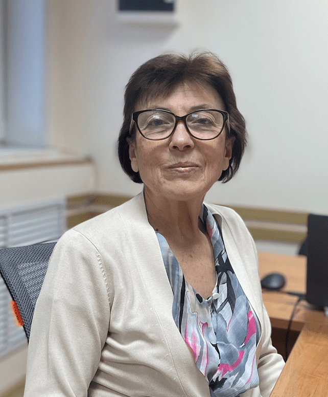 Полковницкая Людмила Валентиновна