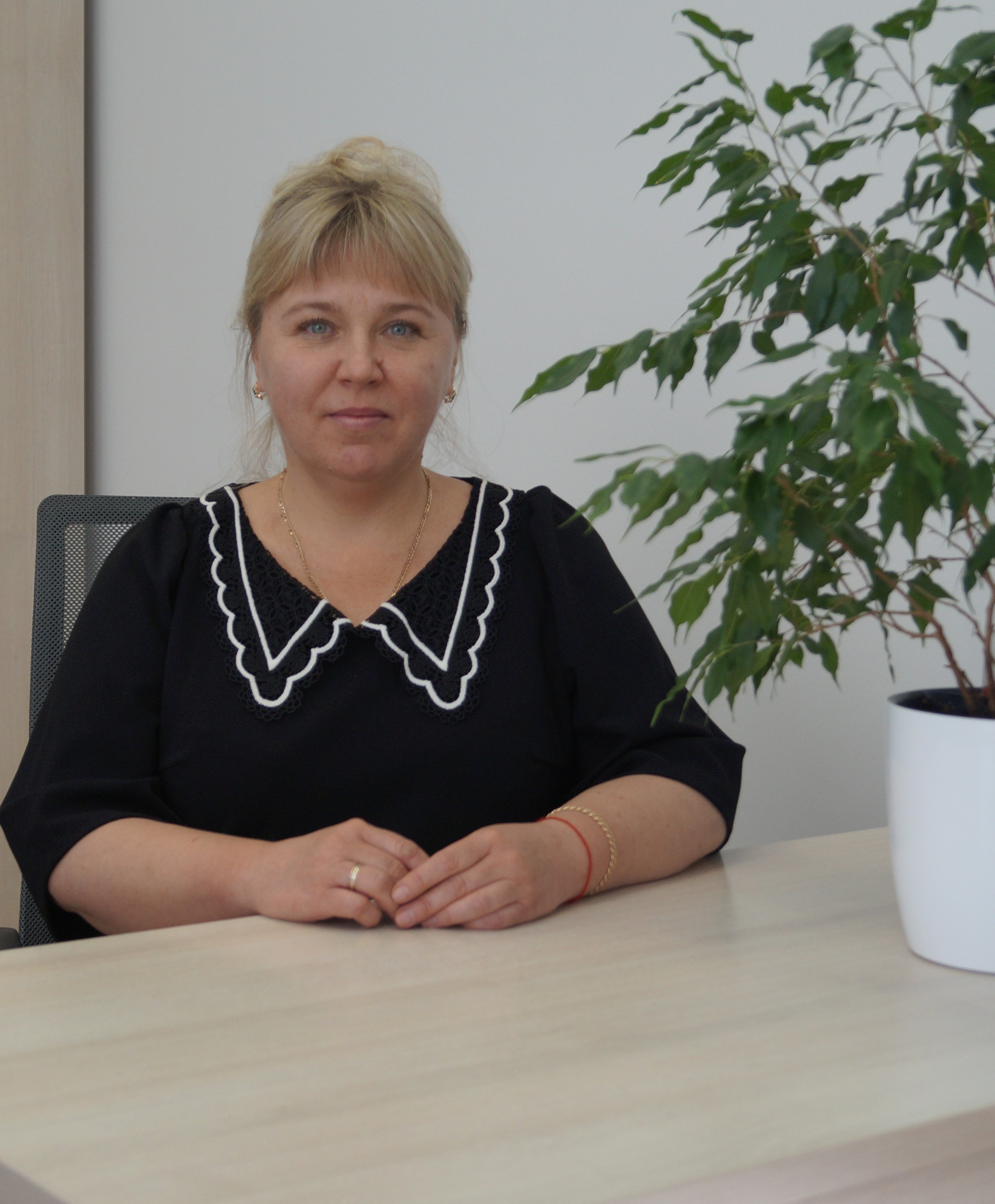 Савенко Елена Васильевна