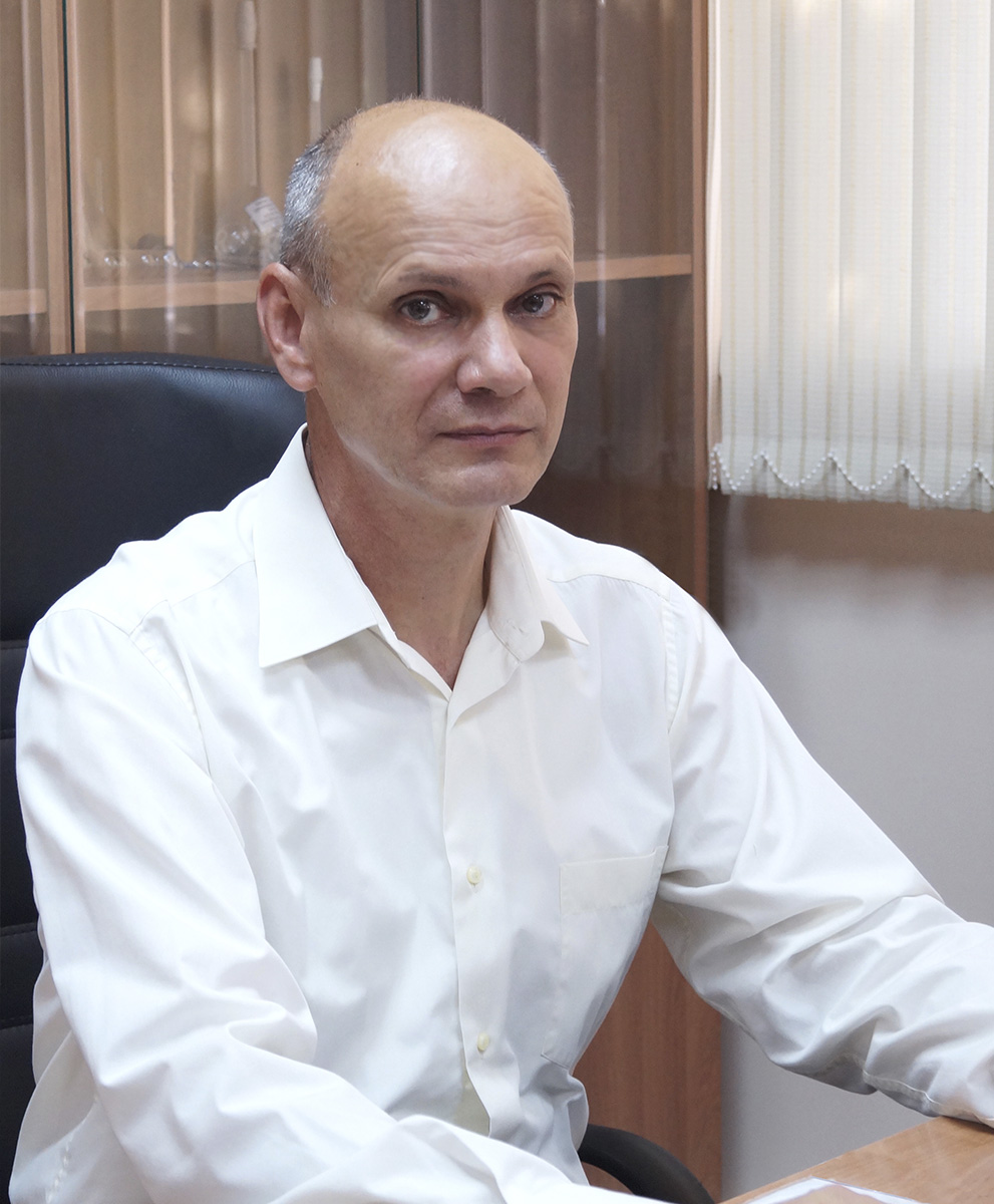 Шахов Андрей Владимирович