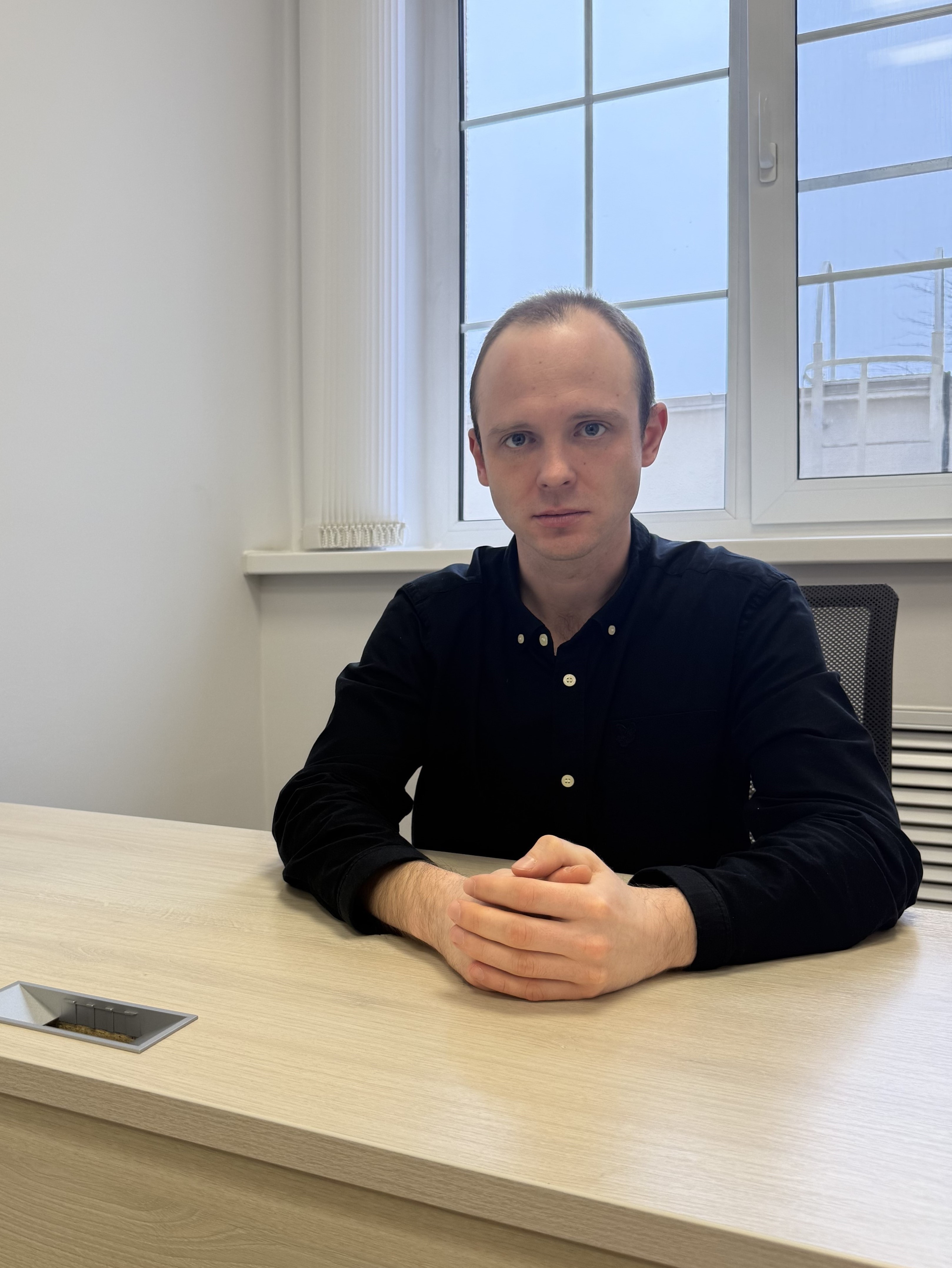 Спутай Николай Владимирович