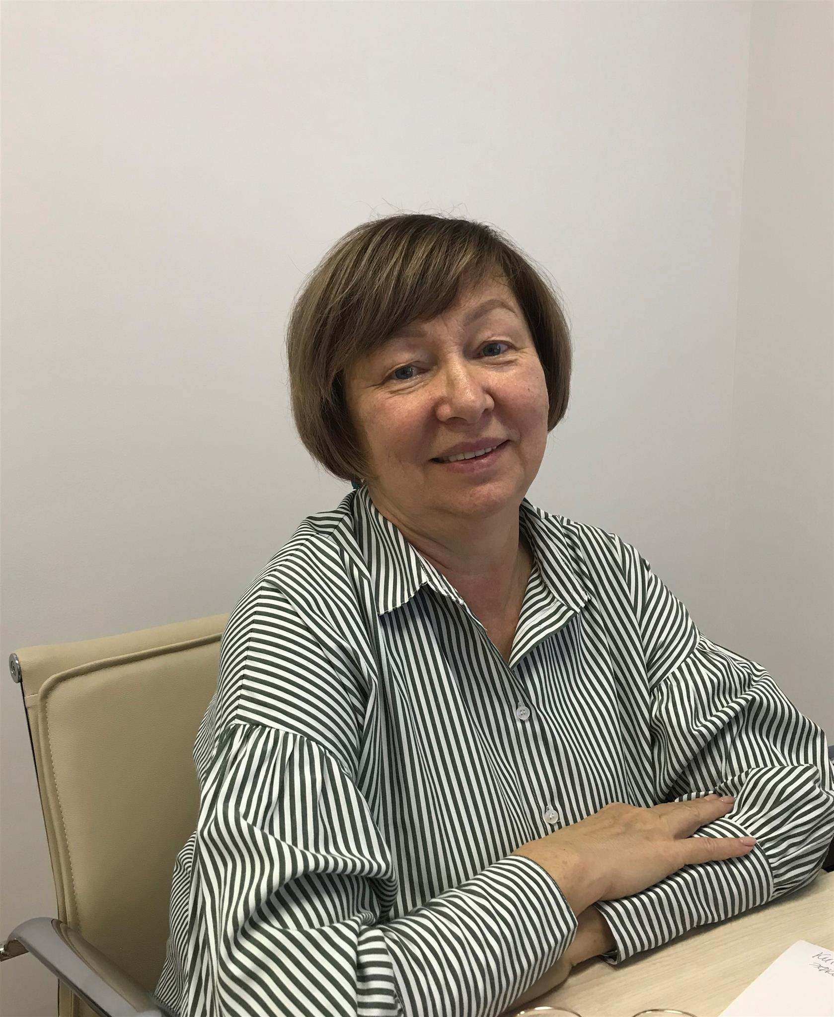 Кибальникова Марина Вячеславовна