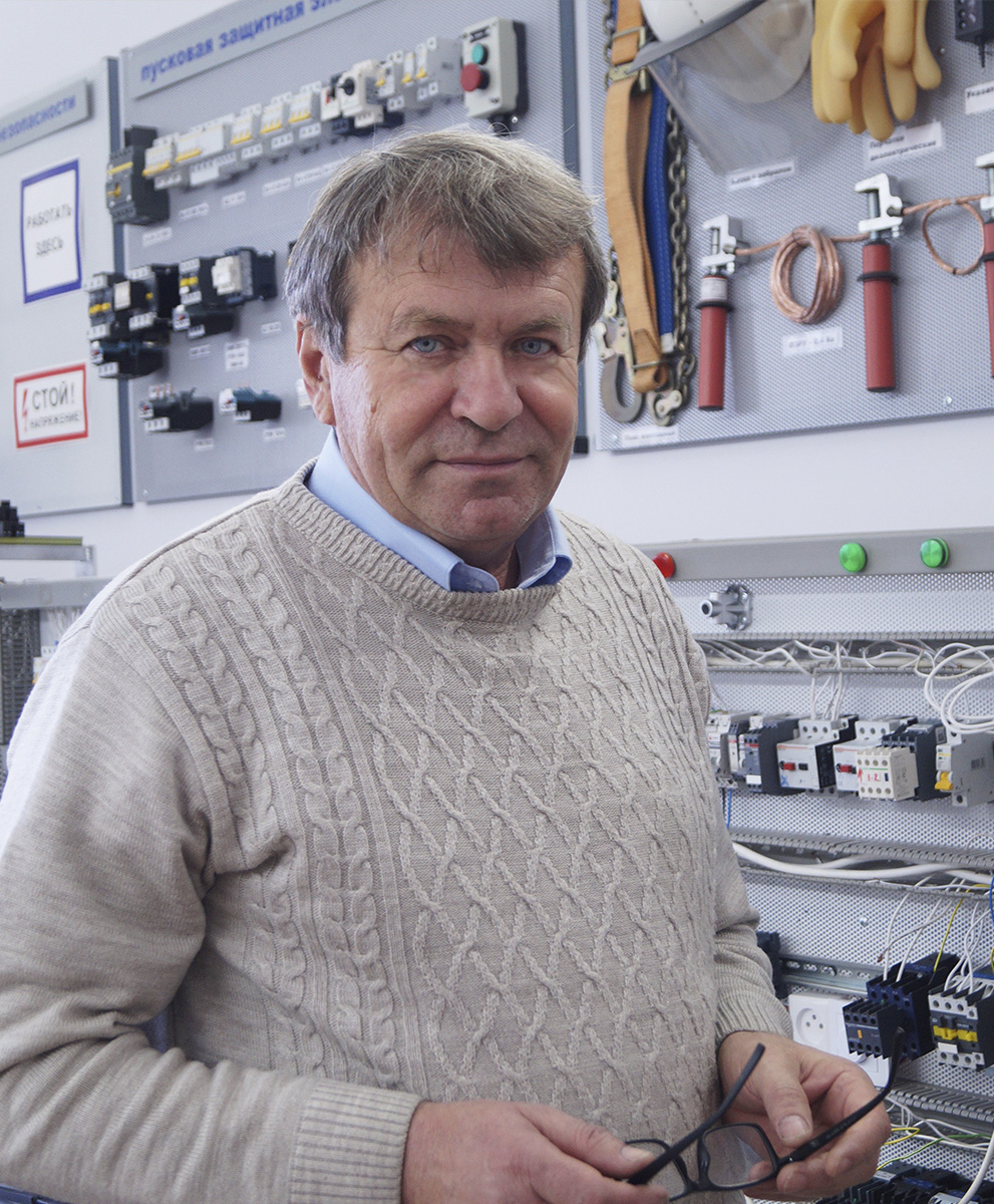 Варнавский Юрий Алексеевич