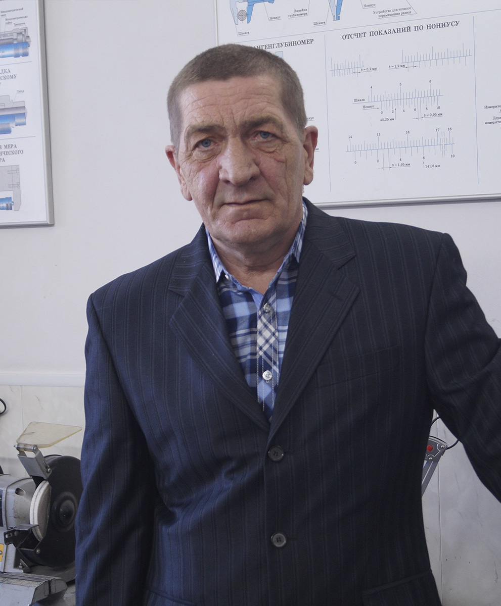 Кононов Владимир Митрофанович