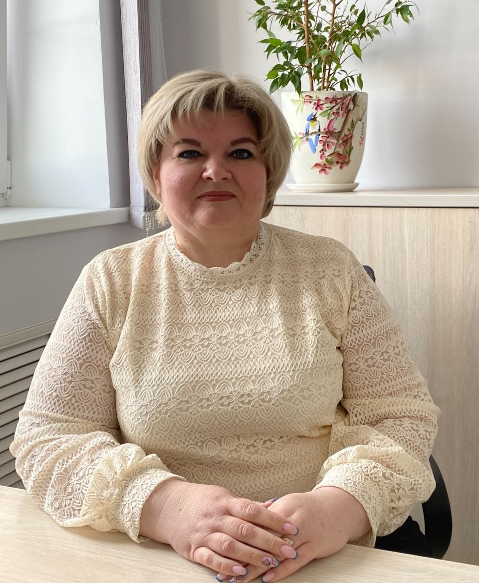 Бережкова Ольга Ивановна