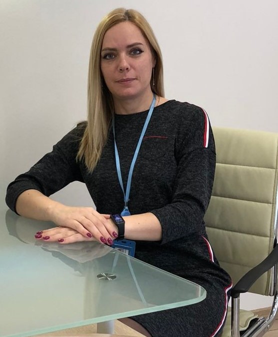 Башкарева Олеся Николаевна